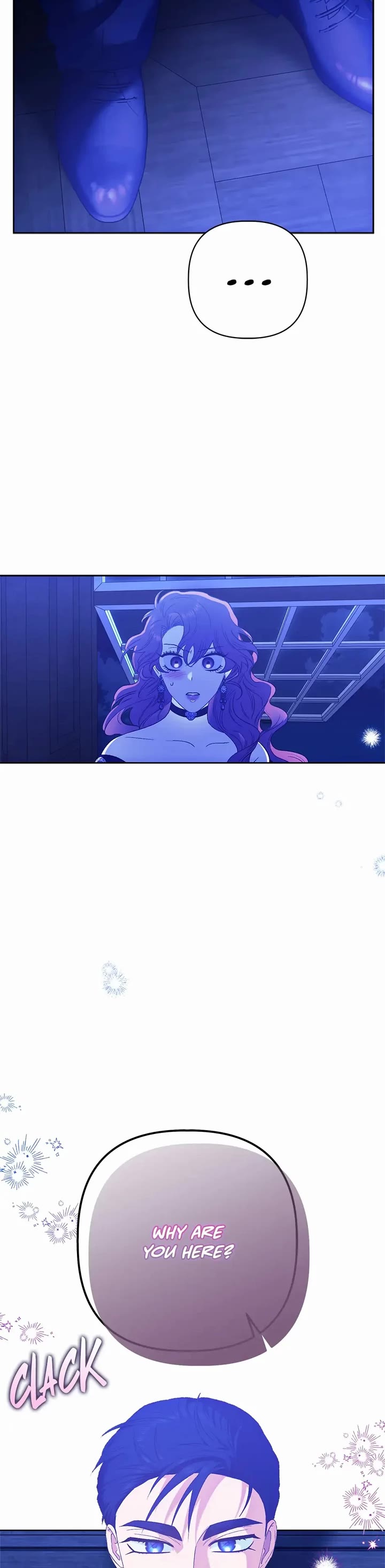 Is It Fortune or Is It Woe? Chapter 111 page 4 - Chapter 111