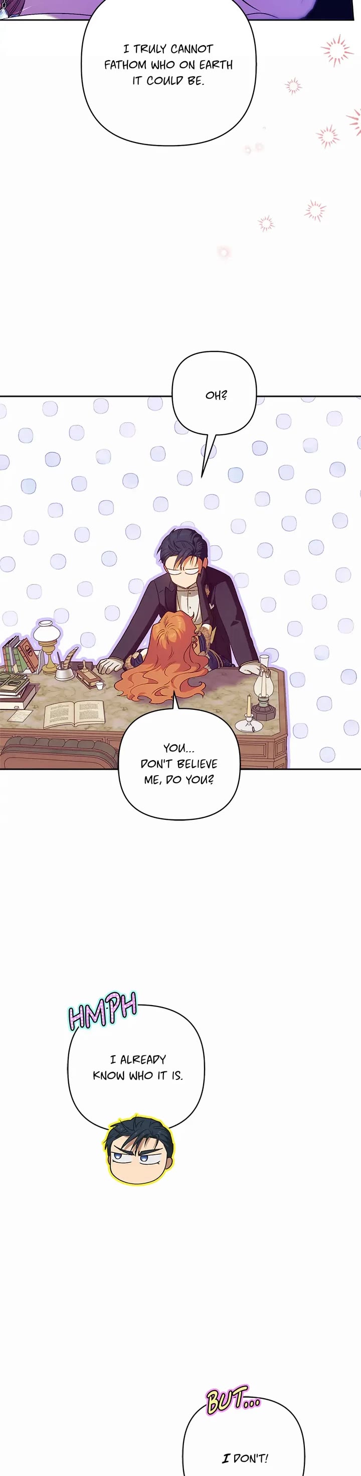 Is It Fortune or Is It Woe? Chapter 111 page 40 - Chapter 111