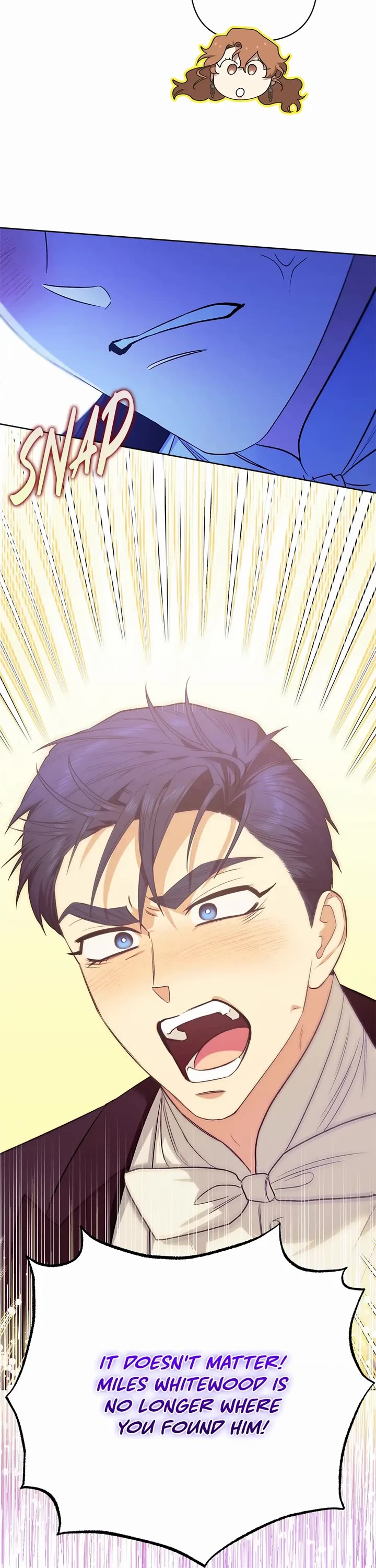 Is It Fortune or Is It Woe? Chapter 111 page 41 - Chapter 111
