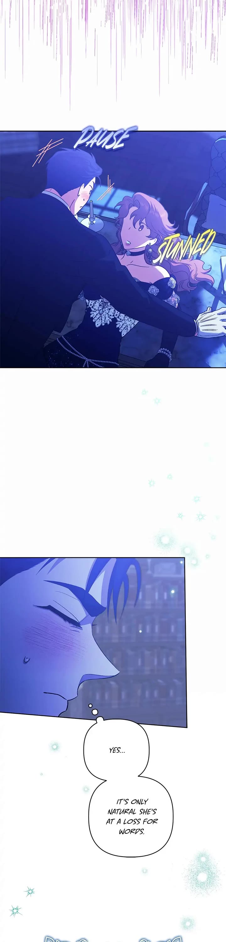 Is It Fortune or Is It Woe? Chapter 111 page 42 - Chapter 111