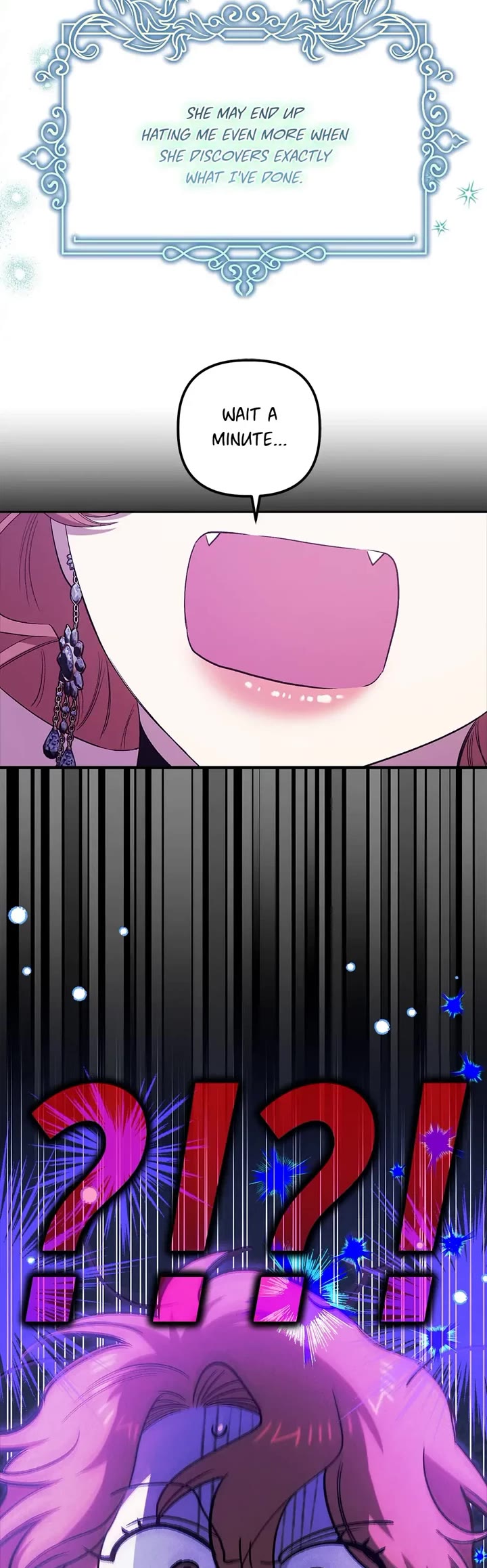 Is It Fortune or Is It Woe? Chapter 111 page 43 - Chapter 111