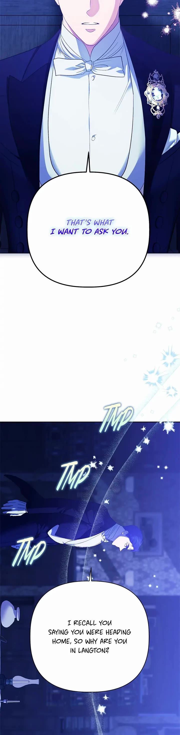 Is It Fortune or Is It Woe? Chapter 111 page 5 - Chapter 111