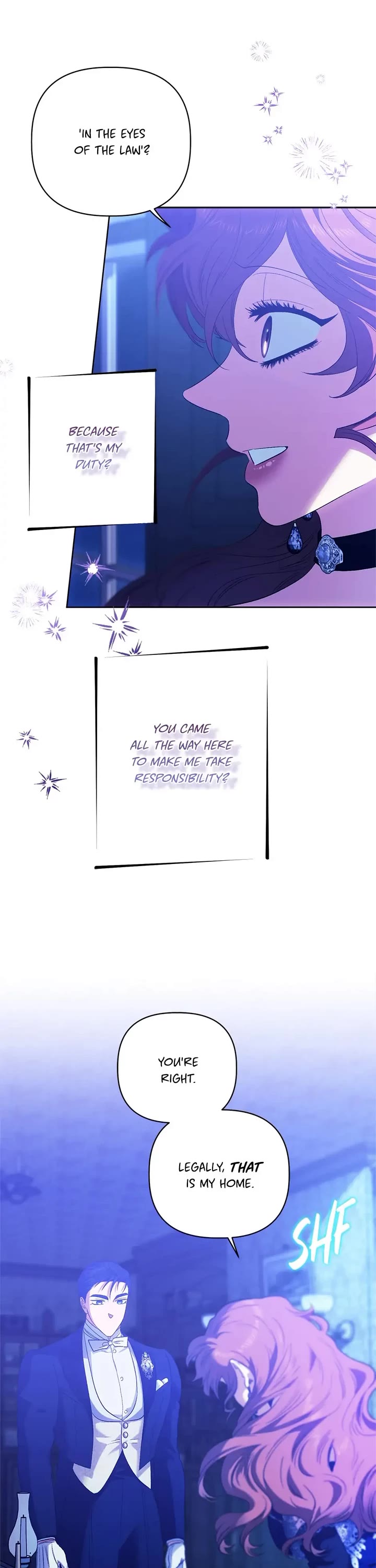 Is It Fortune or Is It Woe? Chapter 111 page 7 - Chapter 111