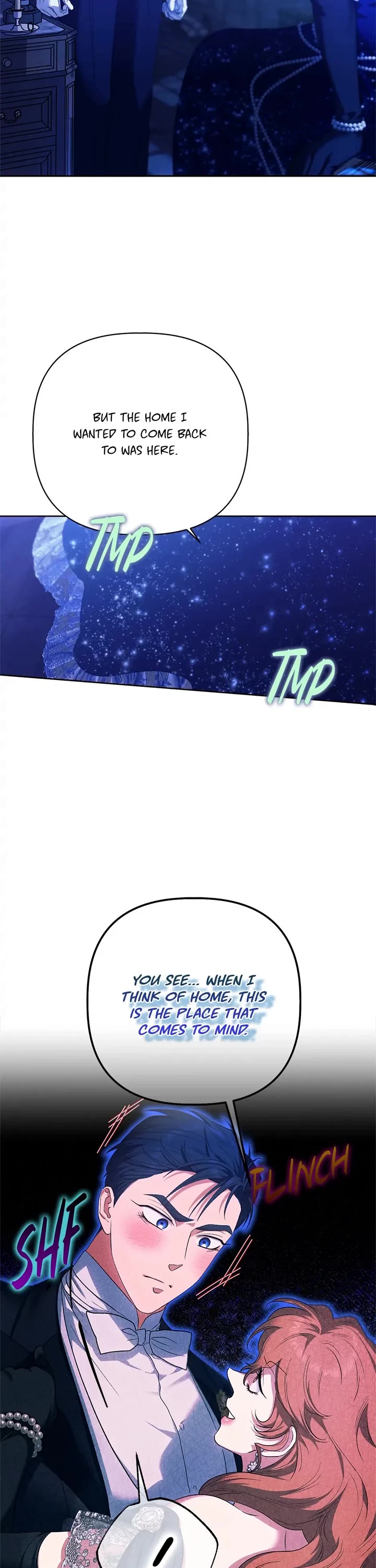 Is It Fortune or Is It Woe? Chapter 111 page 8 - Chapter 111