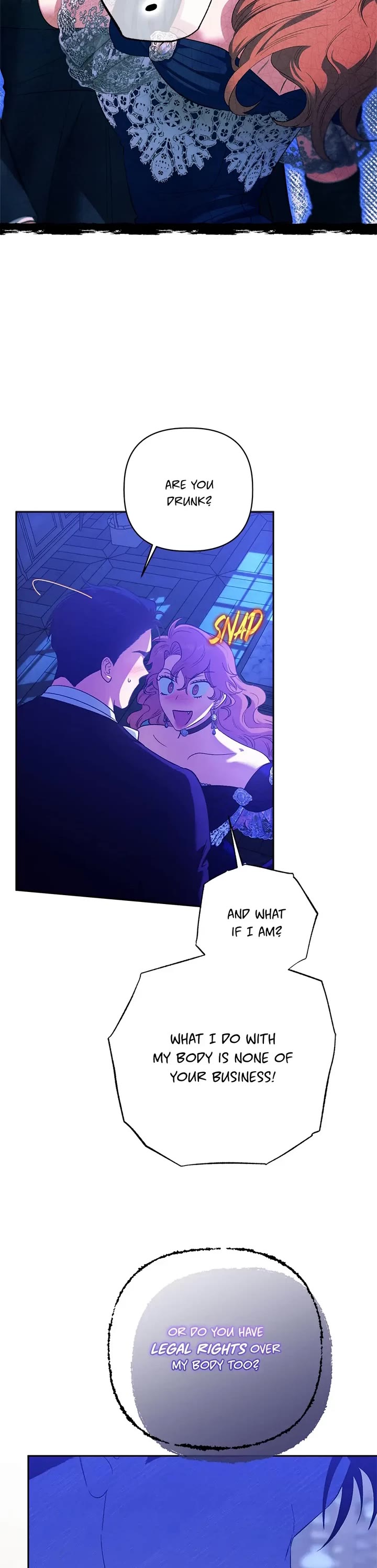 Is It Fortune or Is It Woe? Chapter 111 page 9 - Chapter 111