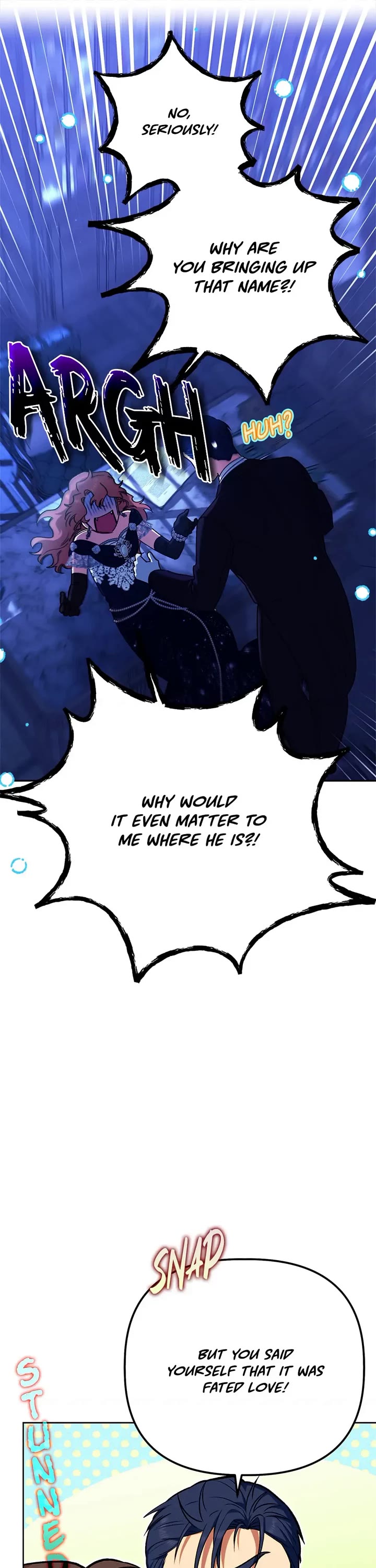 Is It Fortune or Is It Woe? Chapter 112 page 1 - Chapter 112: This is your Story