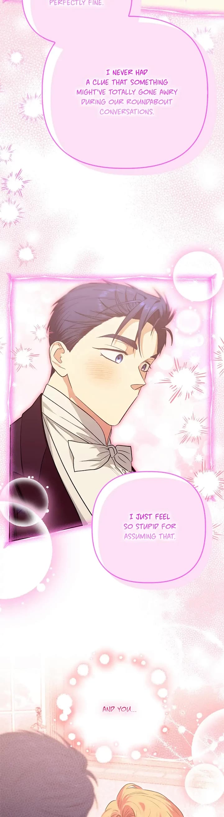 Is It Fortune or Is It Woe? Chapter 112 page 10 - Chapter 112: This is your Story