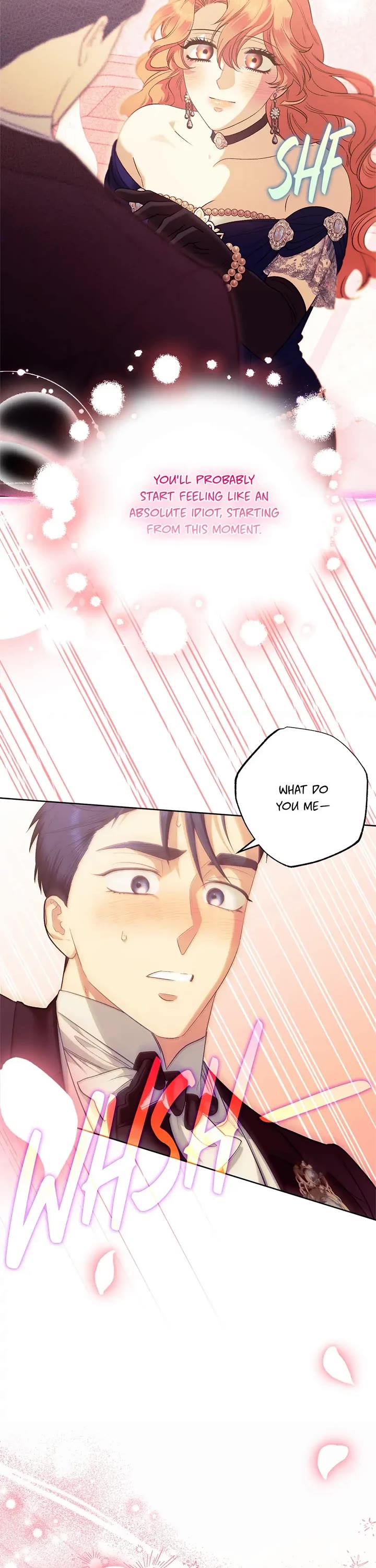 Is It Fortune or Is It Woe? Chapter 112 page 11 - Chapter 112: This is your Story