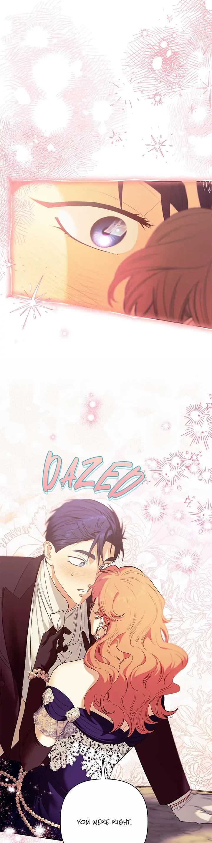 Is It Fortune or Is It Woe? Chapter 112 page 14 - Chapter 112: This is your Story