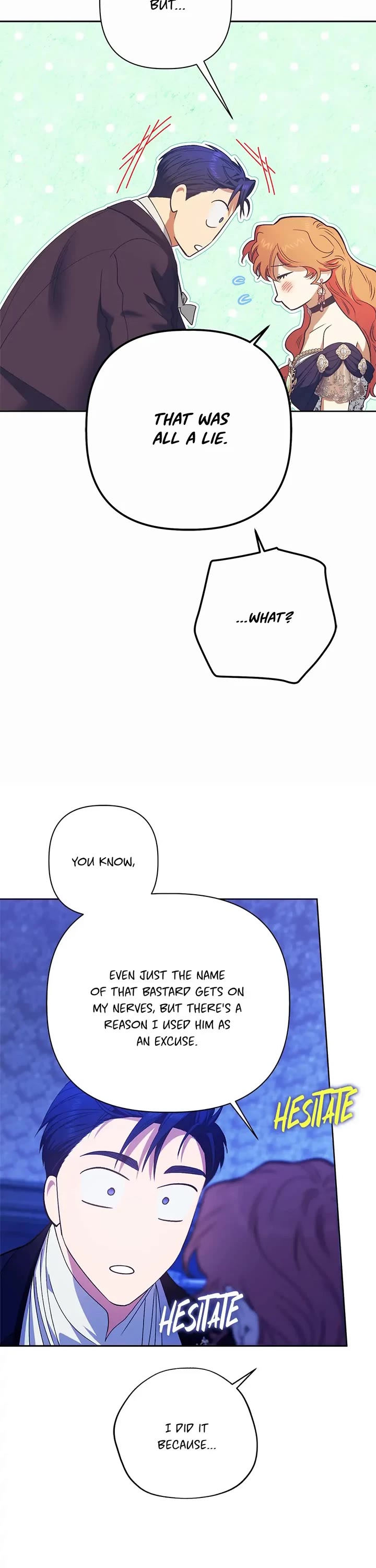Is It Fortune or Is It Woe? Chapter 112 page 16 - Chapter 112: This is your Story
