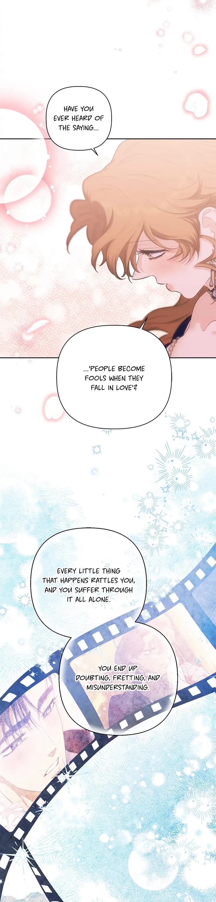Is It Fortune or Is It Woe? Chapter 112 page 18 - Chapter 112: This is your Story