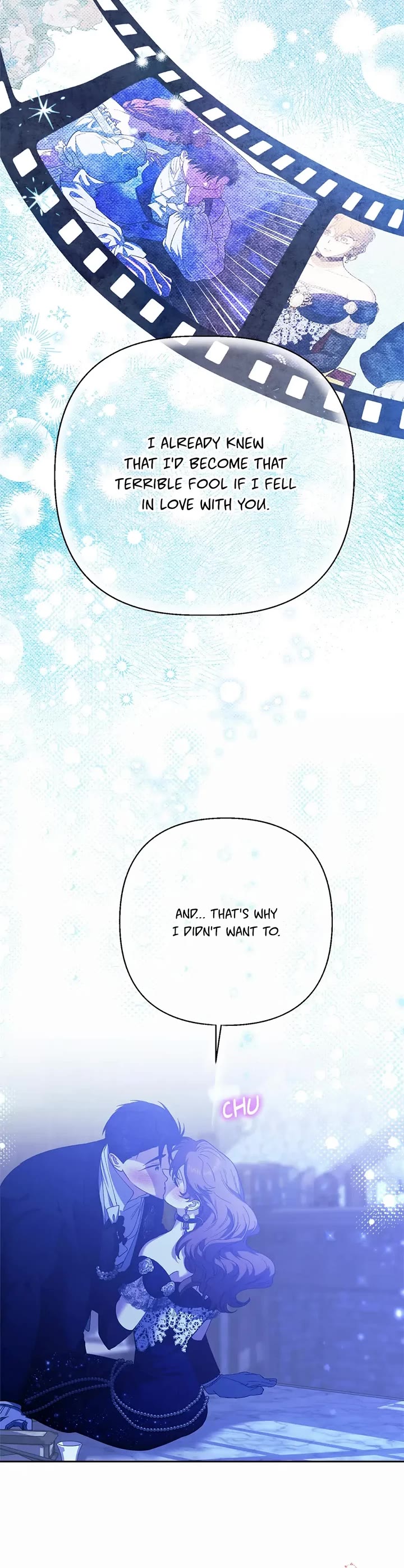 Is It Fortune or Is It Woe? Chapter 112 page 19 - Chapter 112: This is your Story