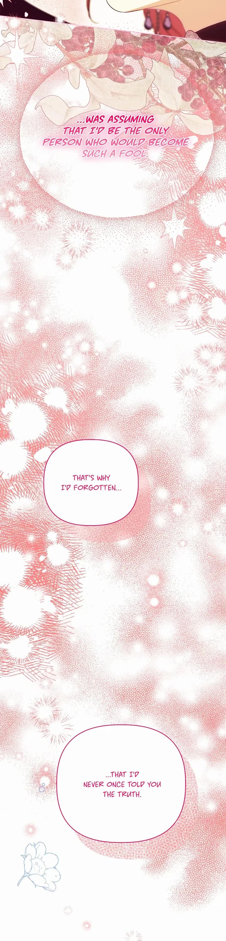 Is It Fortune or Is It Woe? Chapter 112 page 21 - Chapter 112: This is your Story
