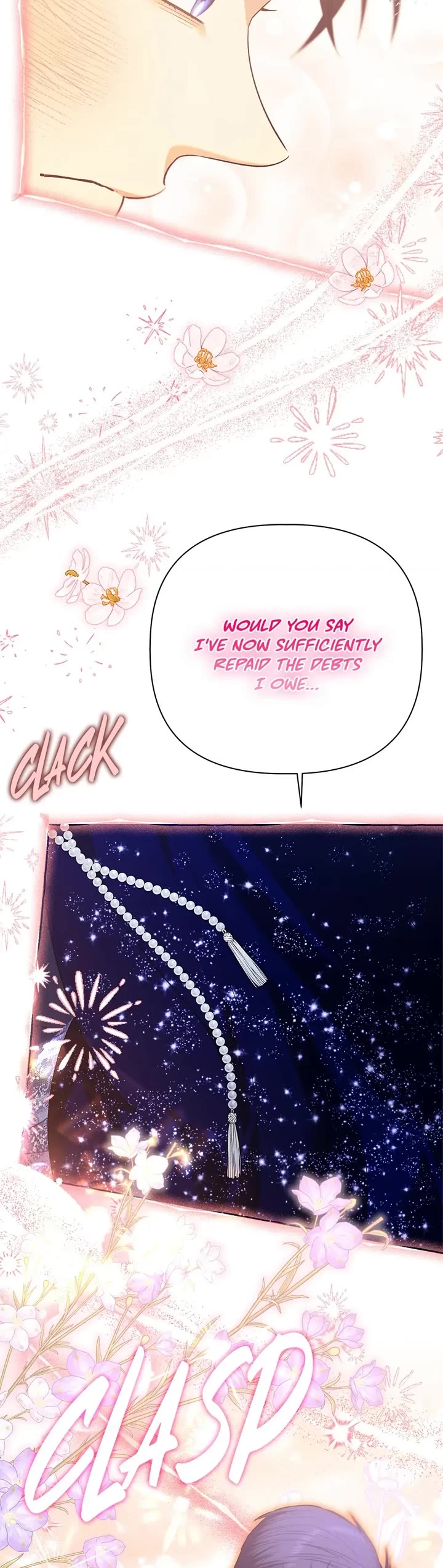 Is It Fortune or Is It Woe? Chapter 112 page 24 - Chapter 112: This is your Story