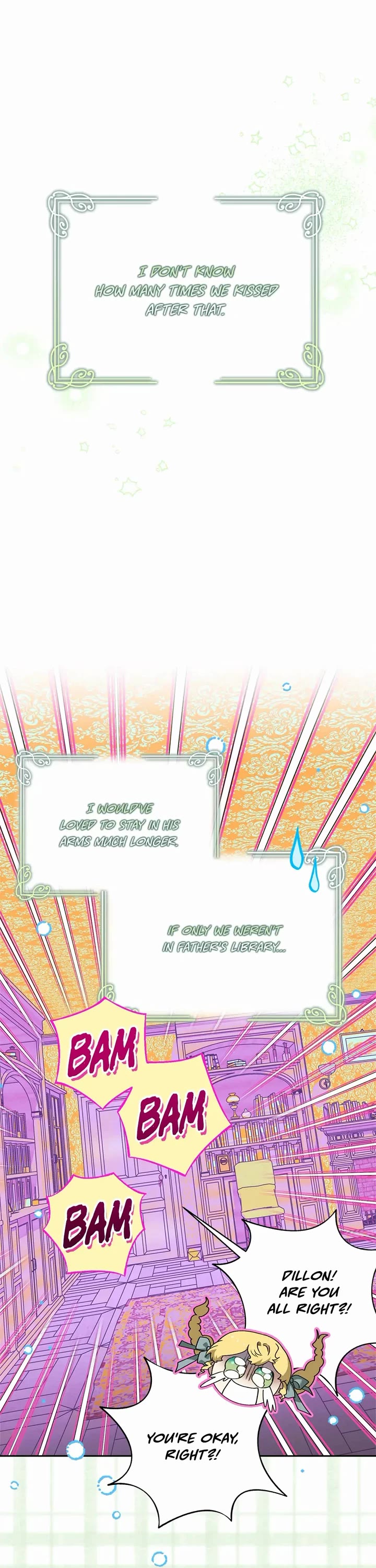 Is It Fortune or Is It Woe? Chapter 112 page 26 - Chapter 112: This is your Story