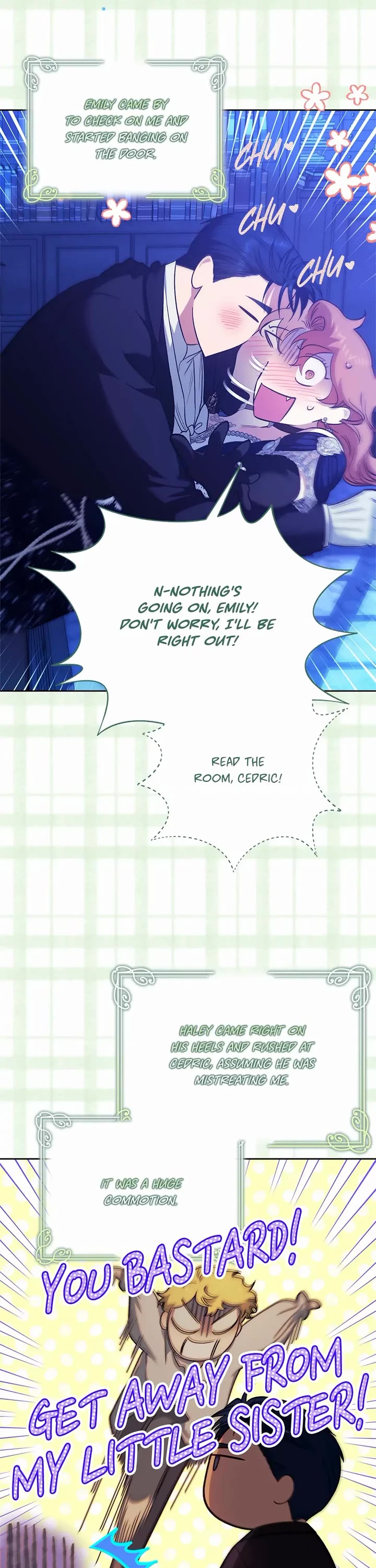Is It Fortune or Is It Woe? Chapter 112 page 27 - Chapter 112: This is your Story