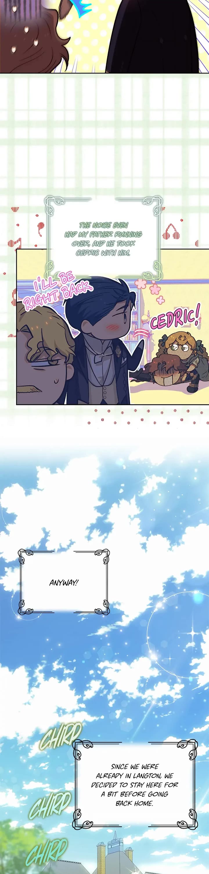 Is It Fortune or Is It Woe? Chapter 112 page 28 - Chapter 112: This is your Story
