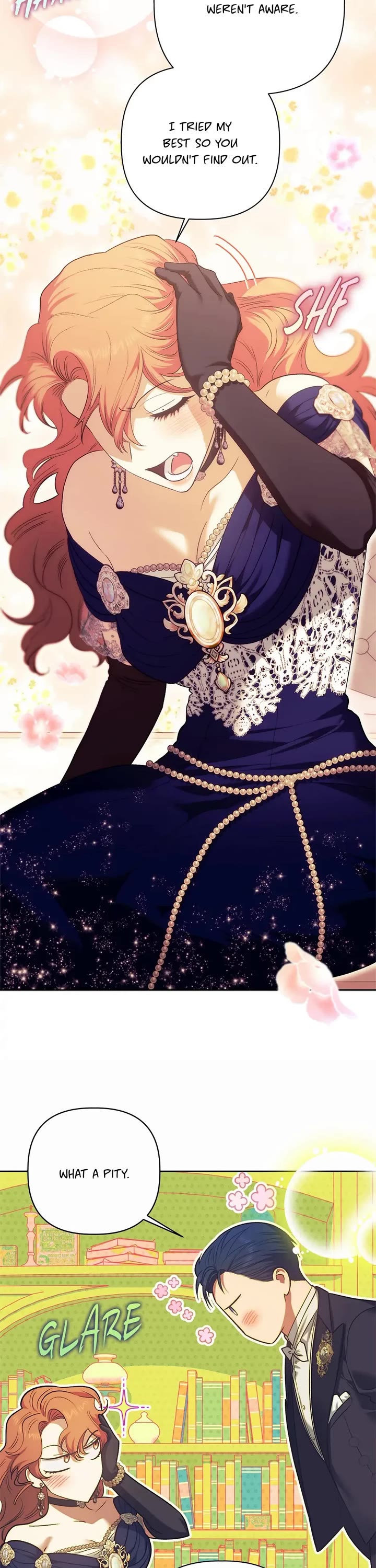 Is It Fortune or Is It Woe? Chapter 112 page 3 - Chapter 112: This is your Story