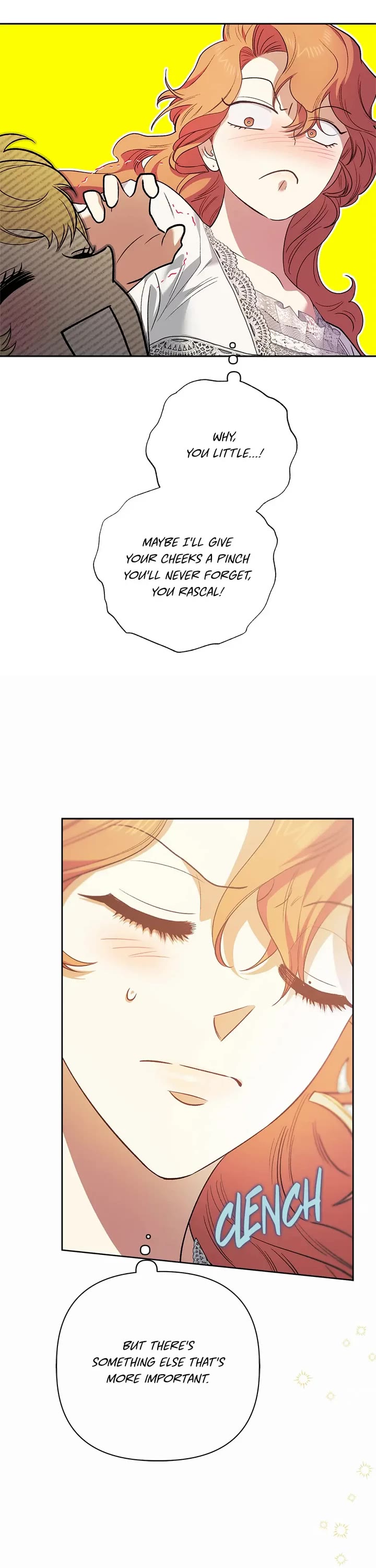 Is It Fortune or Is It Woe? Chapter 112 page 31 - Chapter 112: This is your Story
