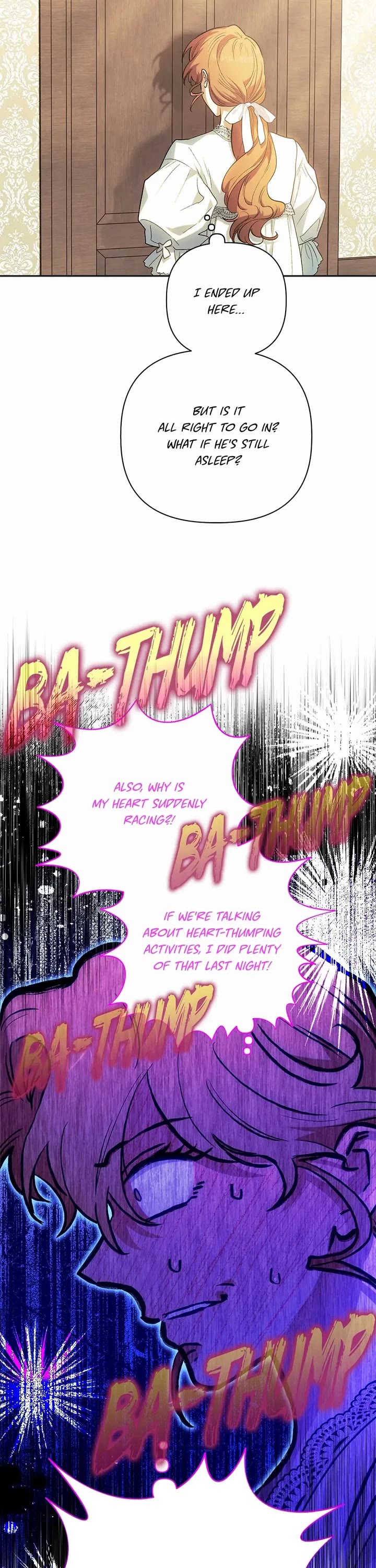 Is It Fortune or Is It Woe? Chapter 112 page 33 - Chapter 112: This is your Story