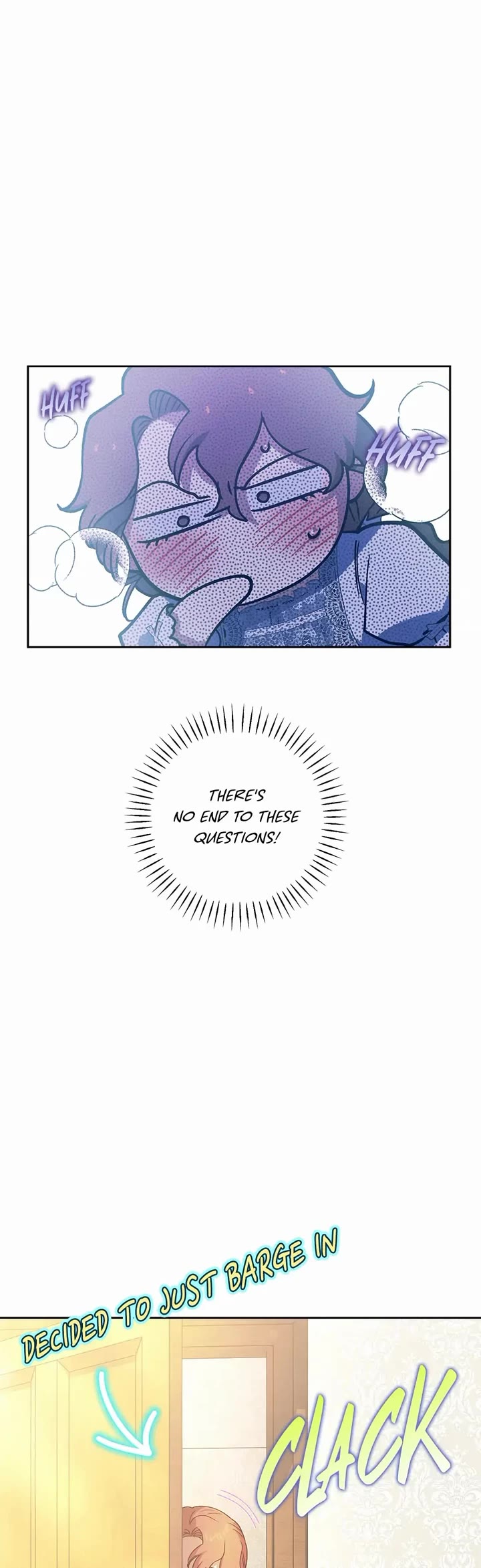 Is It Fortune or Is It Woe? Chapter 112 page 35 - Chapter 112: This is your Story