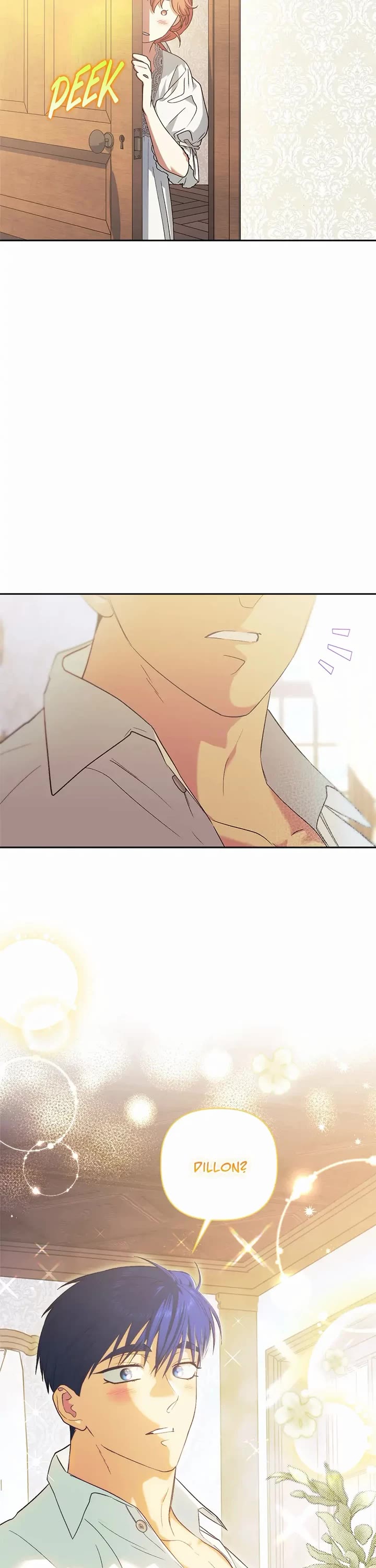 Is It Fortune or Is It Woe? Chapter 112 page 36 - Chapter 112: This is your Story