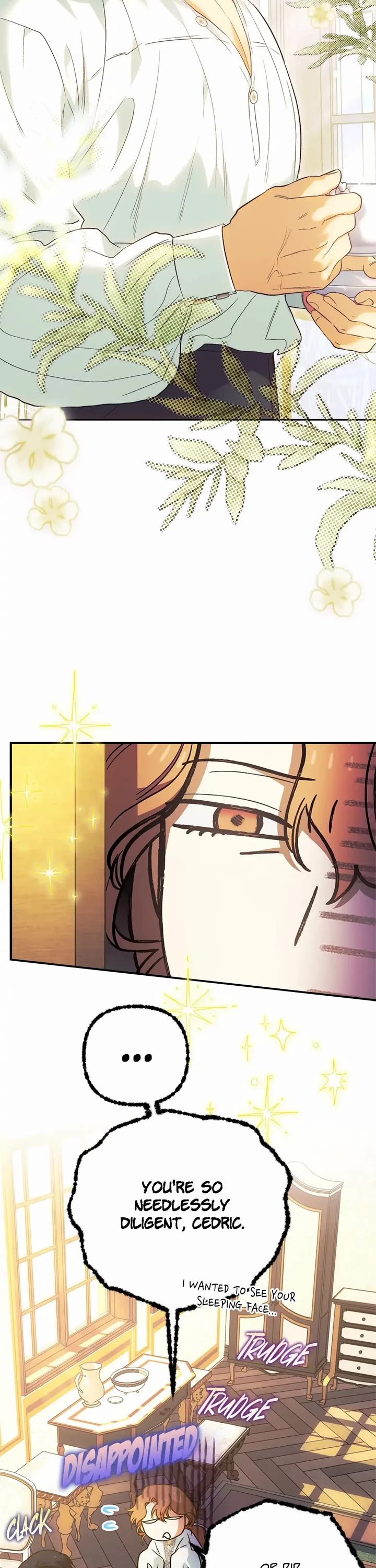 Is It Fortune or Is It Woe? Chapter 112 page 37 - Chapter 112: This is your Story
