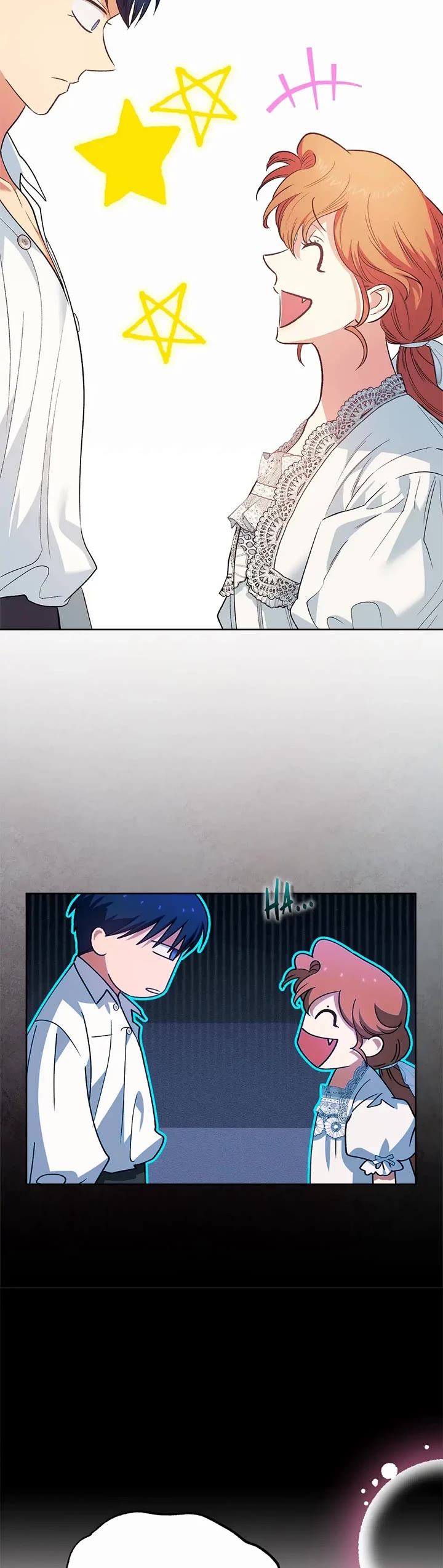 Is It Fortune or Is It Woe? Chapter 112 page 39 - Chapter 112: This is your Story