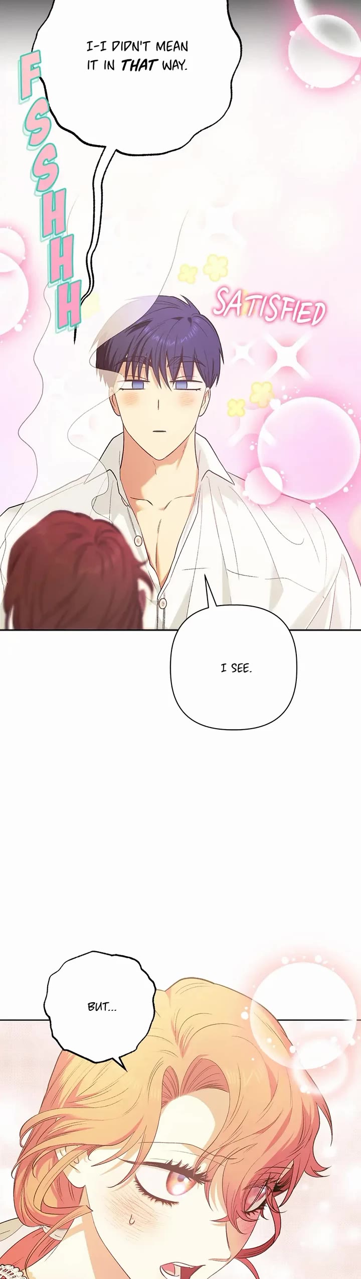 Is It Fortune or Is It Woe? Chapter 112 page 40 - Chapter 112: This is your Story