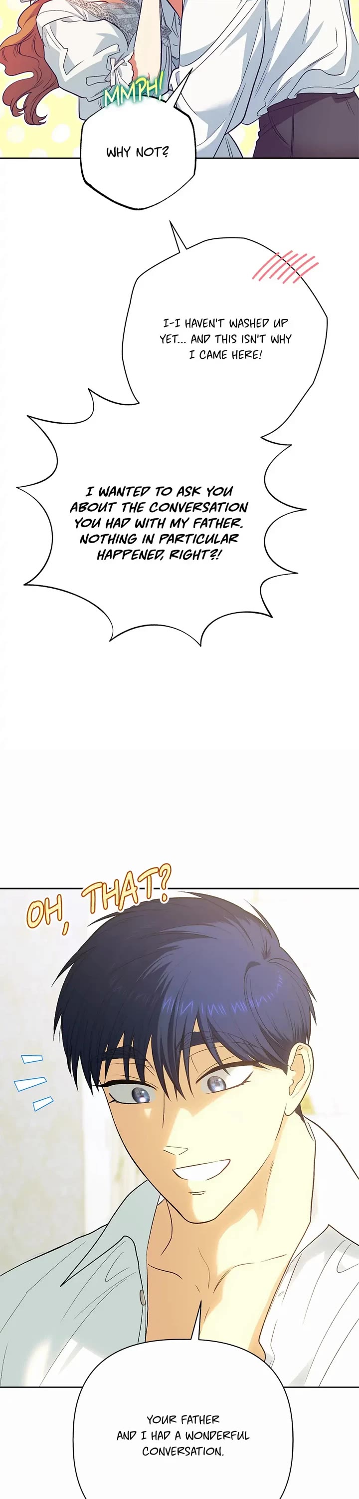 Is It Fortune or Is It Woe? Chapter 112 page 42 - Chapter 112: This is your Story