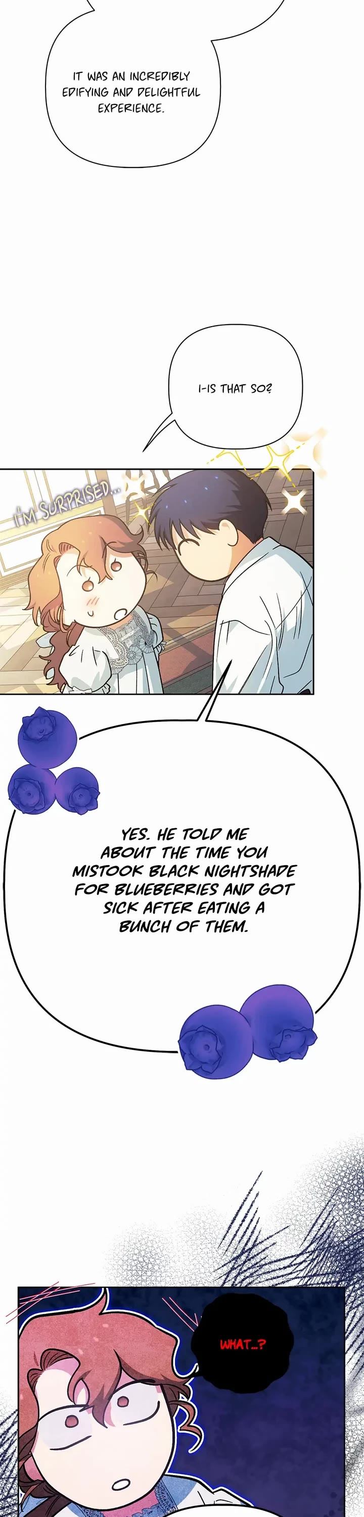 Is It Fortune or Is It Woe? Chapter 112 page 43 - Chapter 112: This is your Story