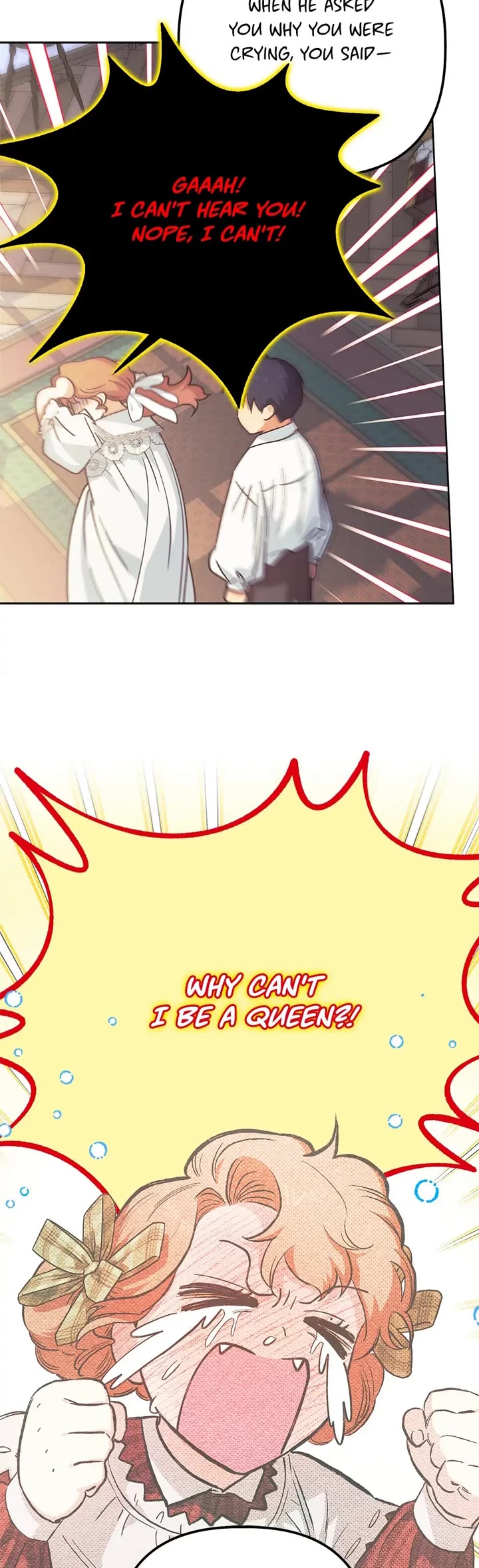 Is It Fortune or Is It Woe? Chapter 112 page 45 - Chapter 112: This is your Story