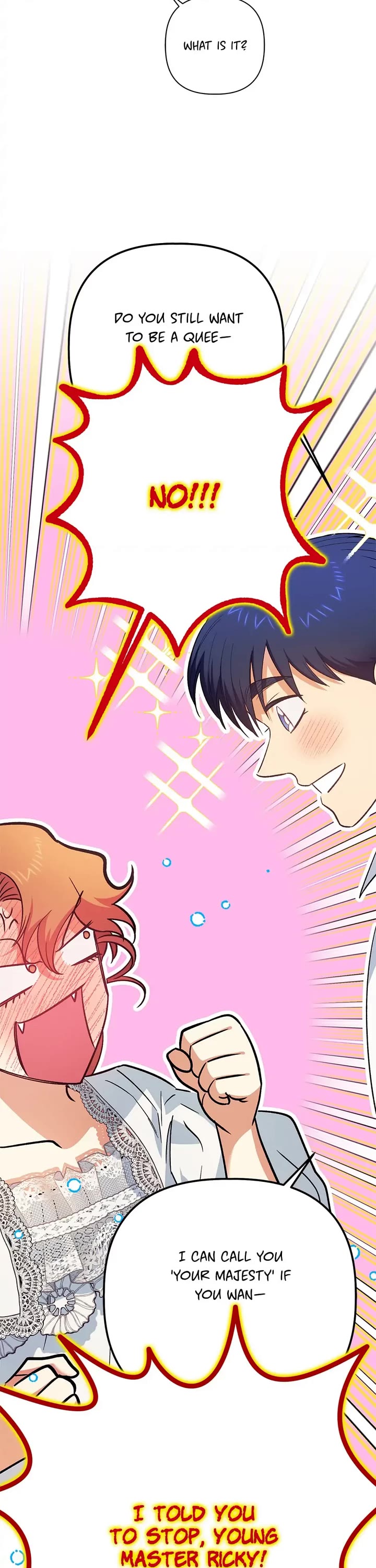 Is It Fortune or Is It Woe? Chapter 112 page 47 - Chapter 112: This is your Story