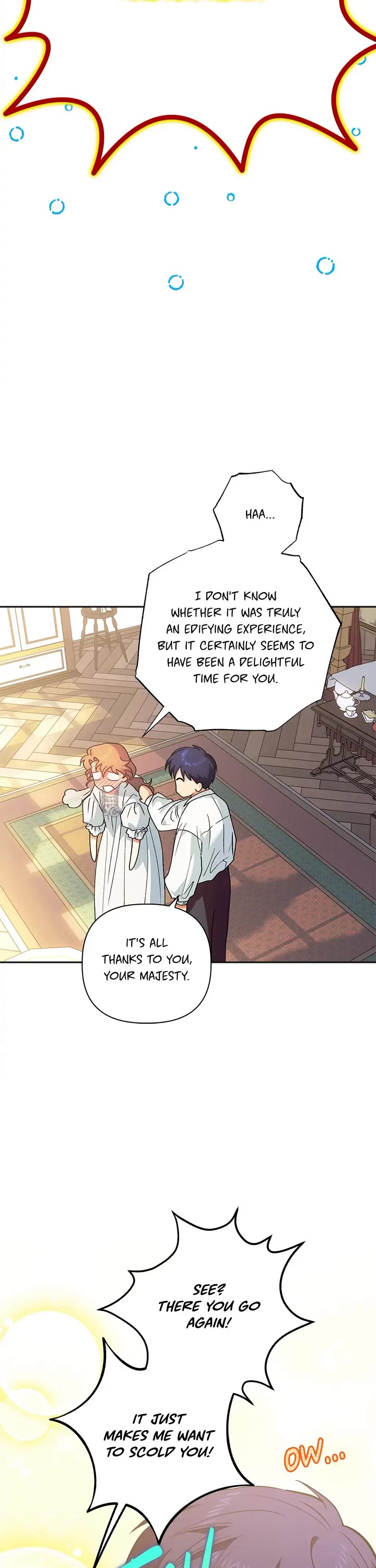 Is It Fortune or Is It Woe? Chapter 112 page 48 - Chapter 112: This is your Story