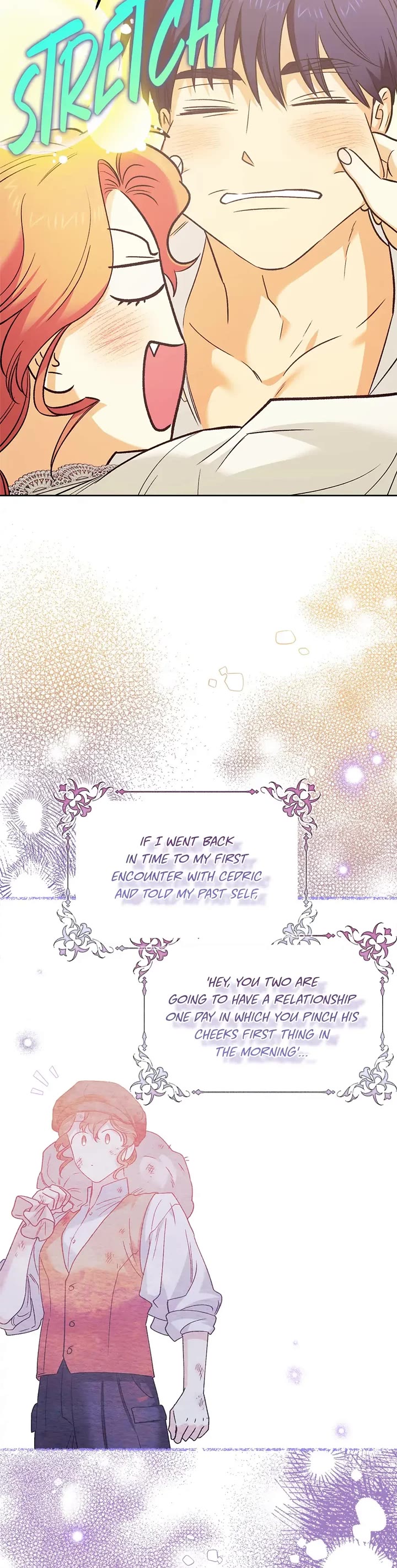 Is It Fortune or Is It Woe? Chapter 112 page 49 - Chapter 112: This is your Story