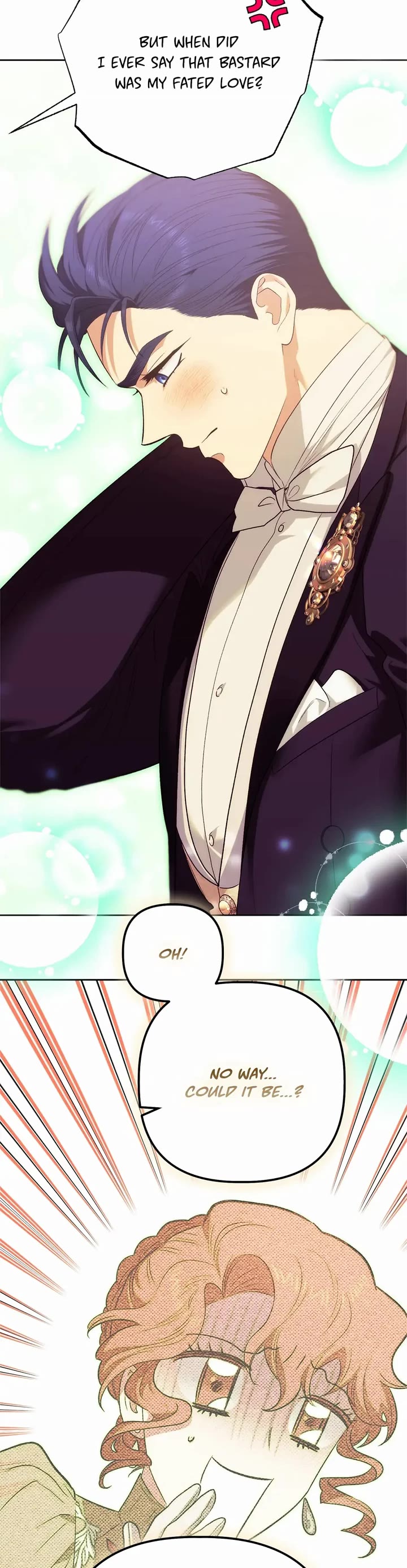 Is It Fortune or Is It Woe? Chapter 112 page 5 - Chapter 112: This is your Story