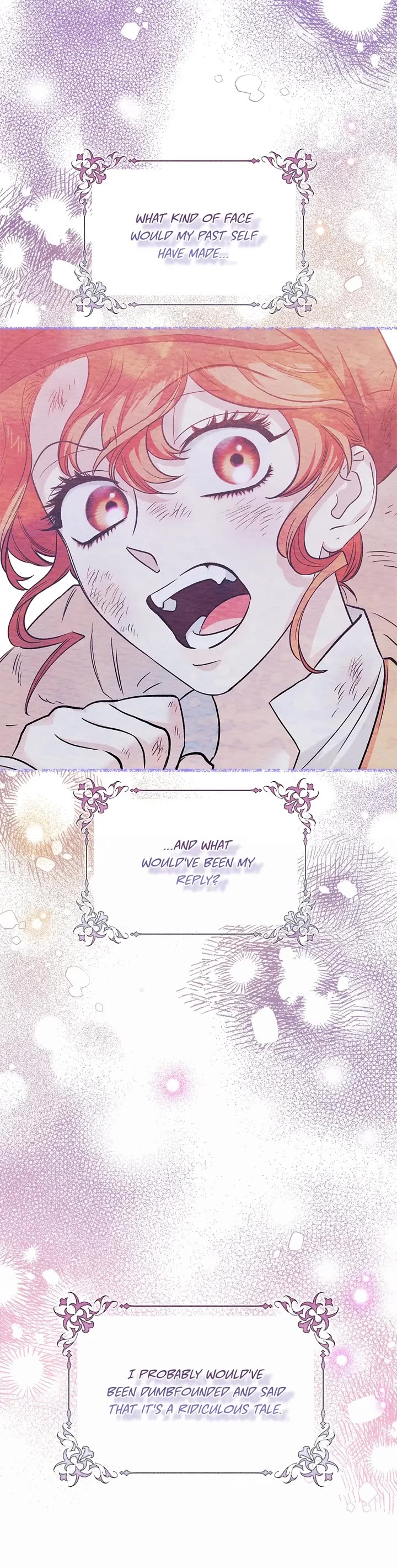 Is It Fortune or Is It Woe? Chapter 112 page 50 - Chapter 112: This is your Story