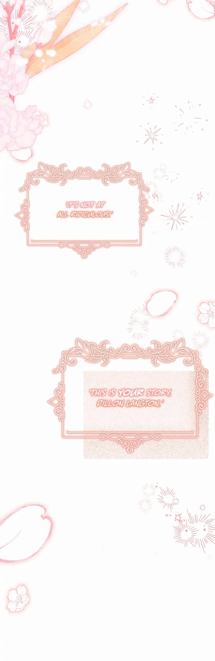 Is It Fortune or Is It Woe? Chapter 112 page 52 - Chapter 112: This is your Story