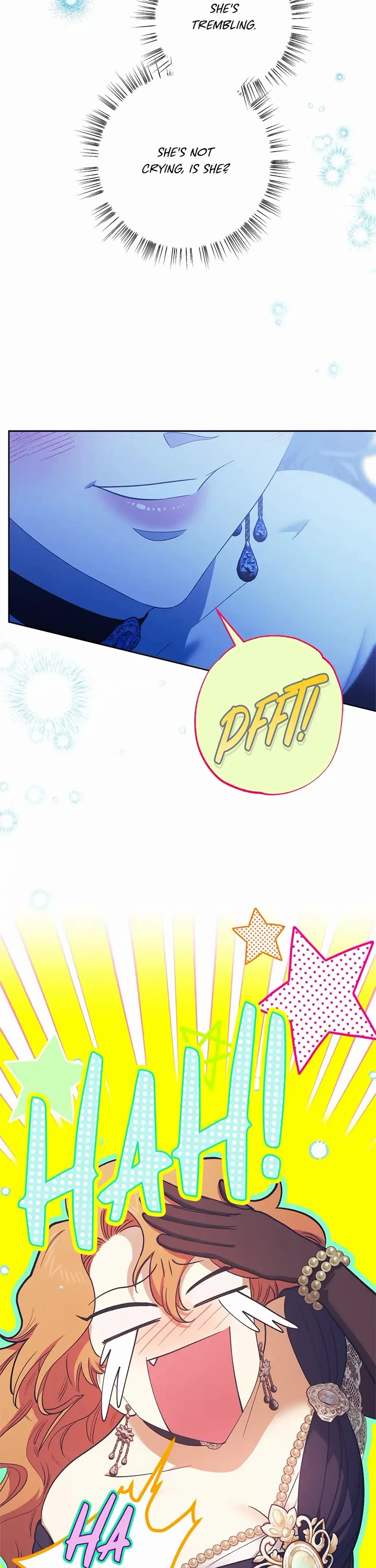 Is It Fortune or Is It Woe? Chapter 112 page 7 - Chapter 112: This is your Story