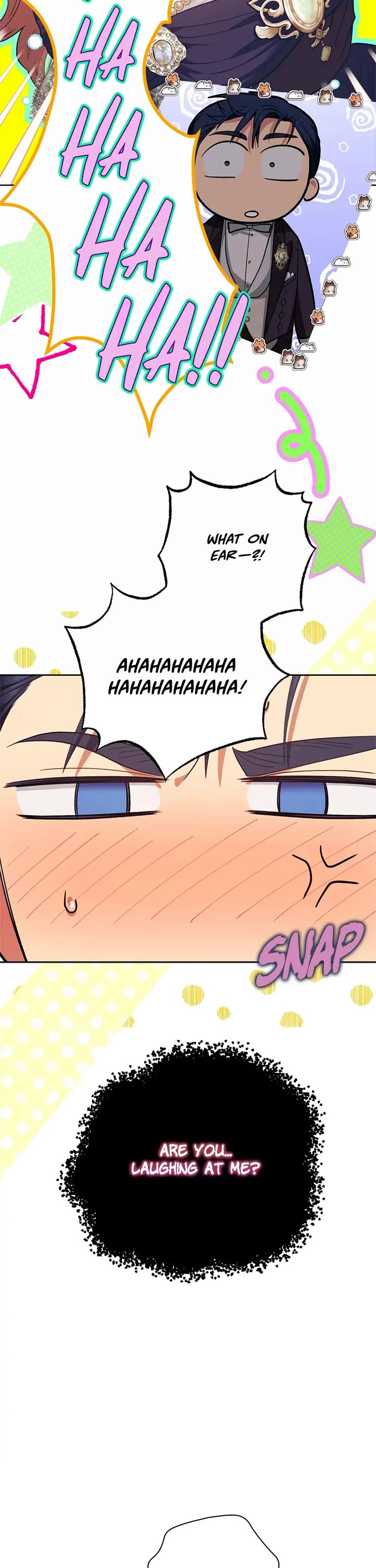 Is It Fortune or Is It Woe? Chapter 112 page 8 - Chapter 112: This is your Story