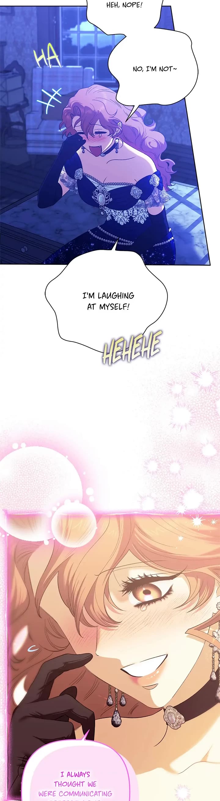 Is It Fortune or Is It Woe? Chapter 112 page 9 - Chapter 112: This is your Story