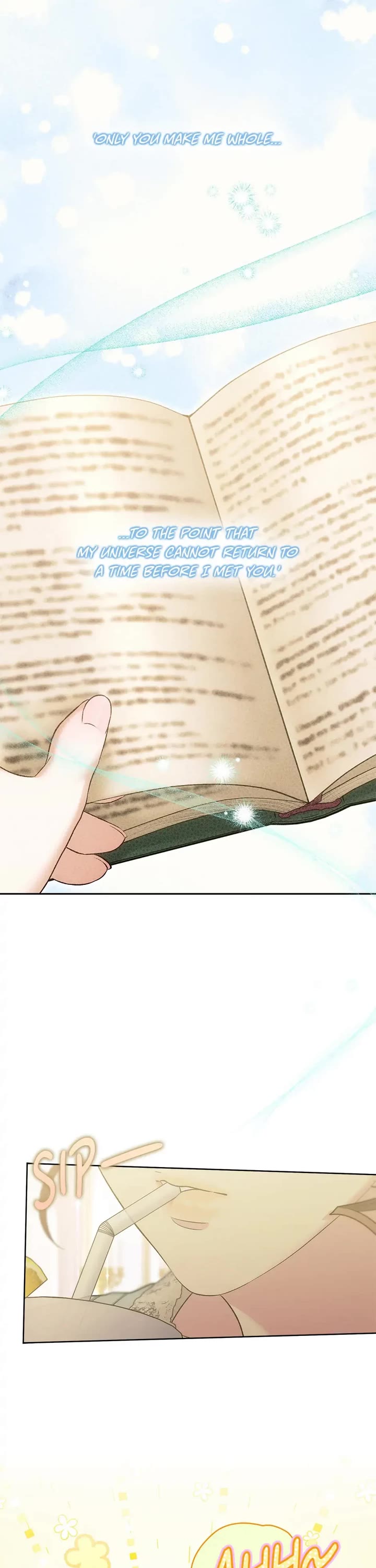 Is It Fortune or Is It Woe? Chapter 113 page 1 - Chapter 113: That Person was me