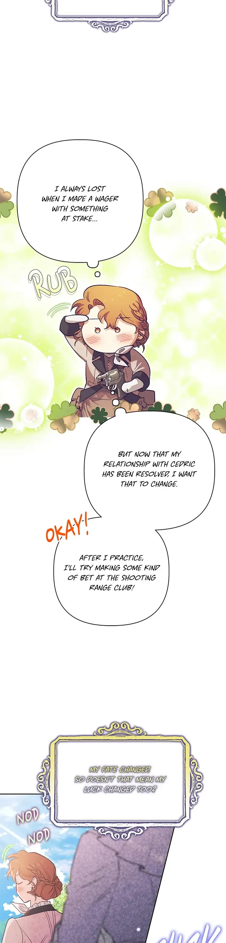 Is It Fortune or Is It Woe? Chapter 113 page 13 - Chapter 113: That Person was me