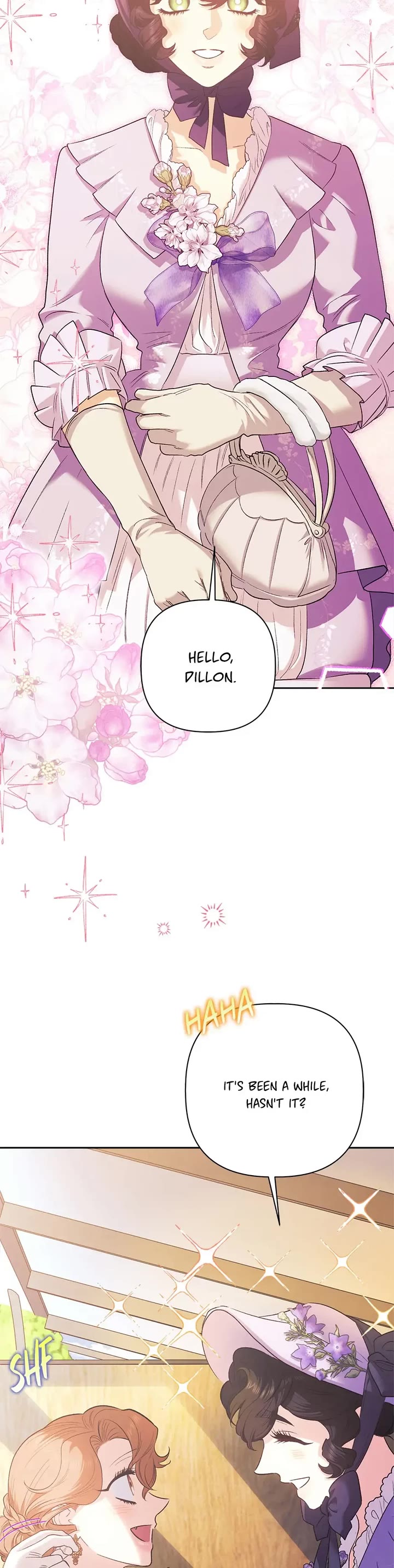 Is It Fortune or Is It Woe? Chapter 113 page 15 - Chapter 113: That Person was me