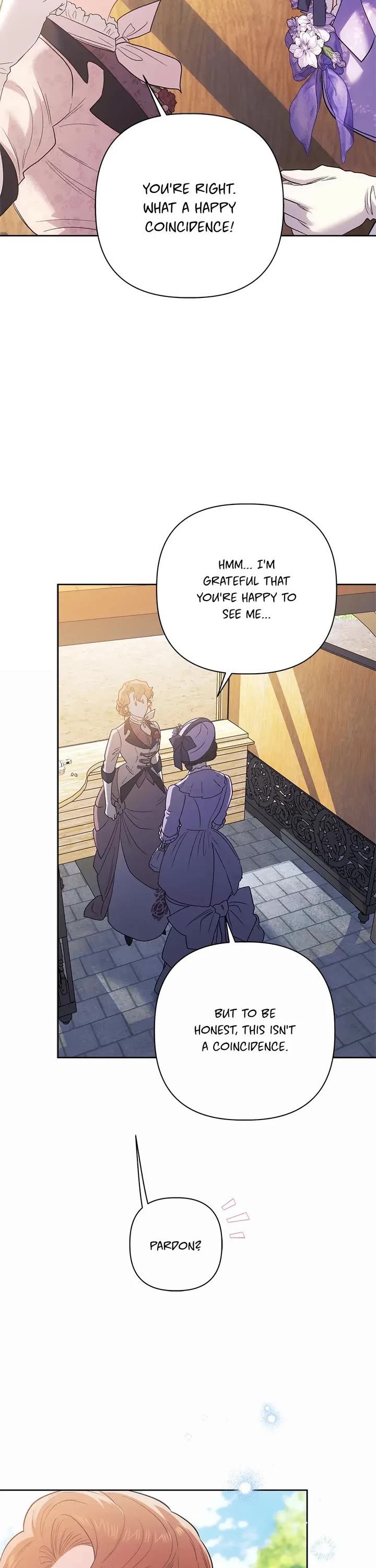 Is It Fortune or Is It Woe? Chapter 113 page 16 - Chapter 113: That Person was me