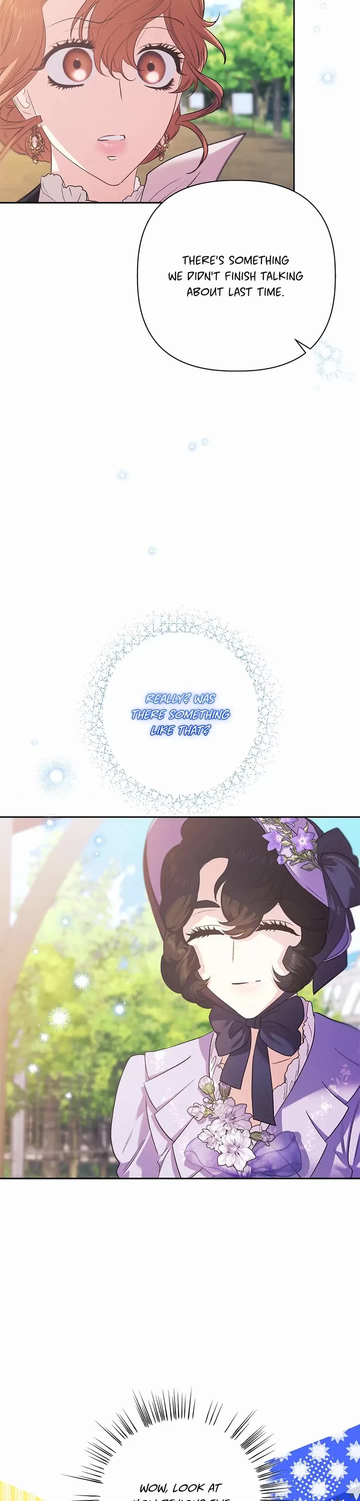 Is It Fortune or Is It Woe? Chapter 113 page 17 - Chapter 113: That Person was me
