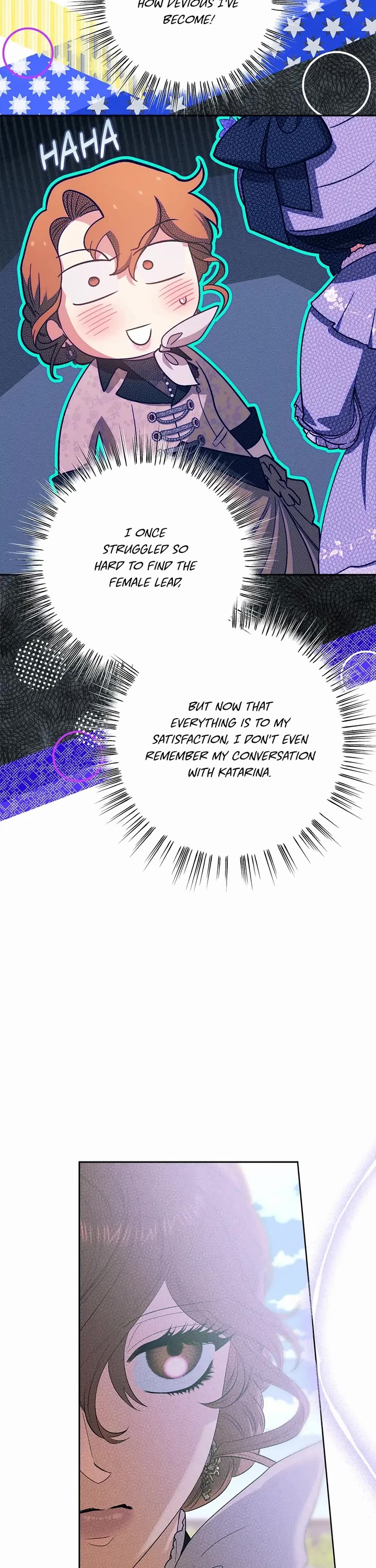 Is It Fortune or Is It Woe? Chapter 113 page 18 - Chapter 113: That Person was me