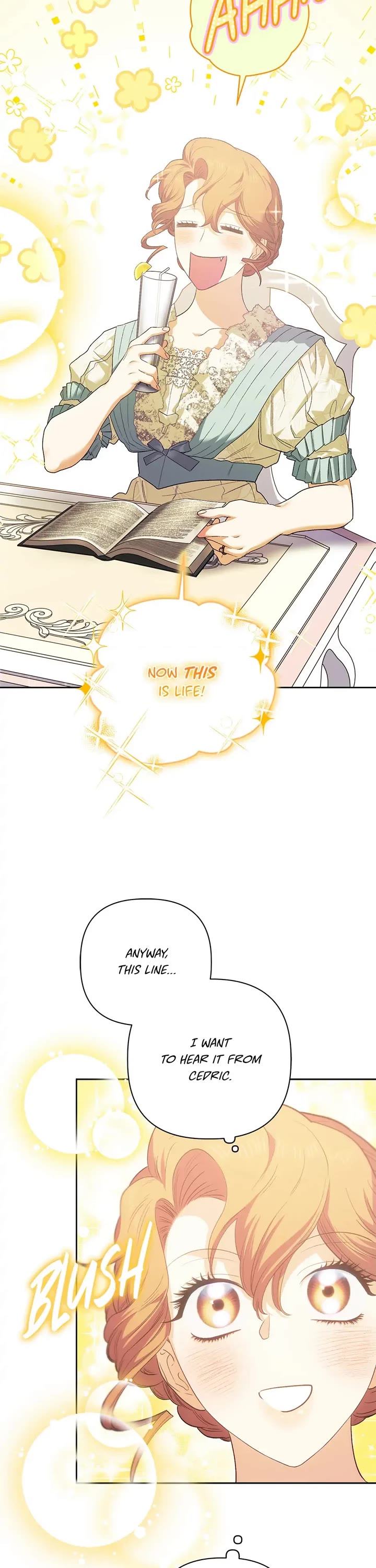 Is It Fortune or Is It Woe? Chapter 113 page 2 - Chapter 113: That Person was me