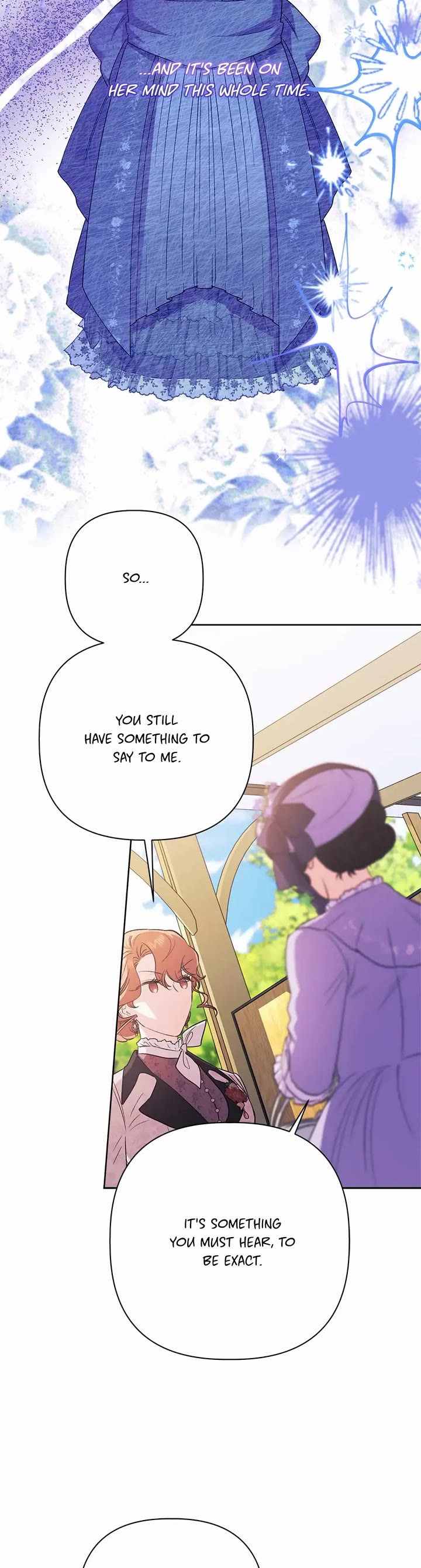Is It Fortune or Is It Woe? Chapter 113 page 20 - Chapter 113: That Person was me