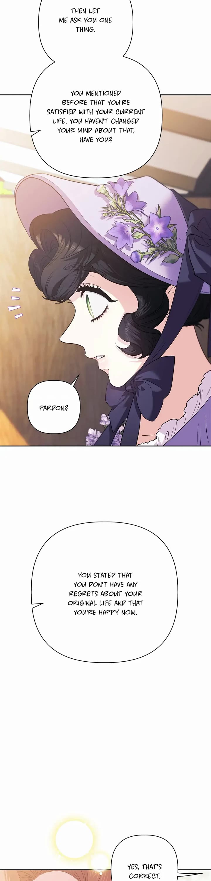 Is It Fortune or Is It Woe? Chapter 113 page 21 - Chapter 113: That Person was me